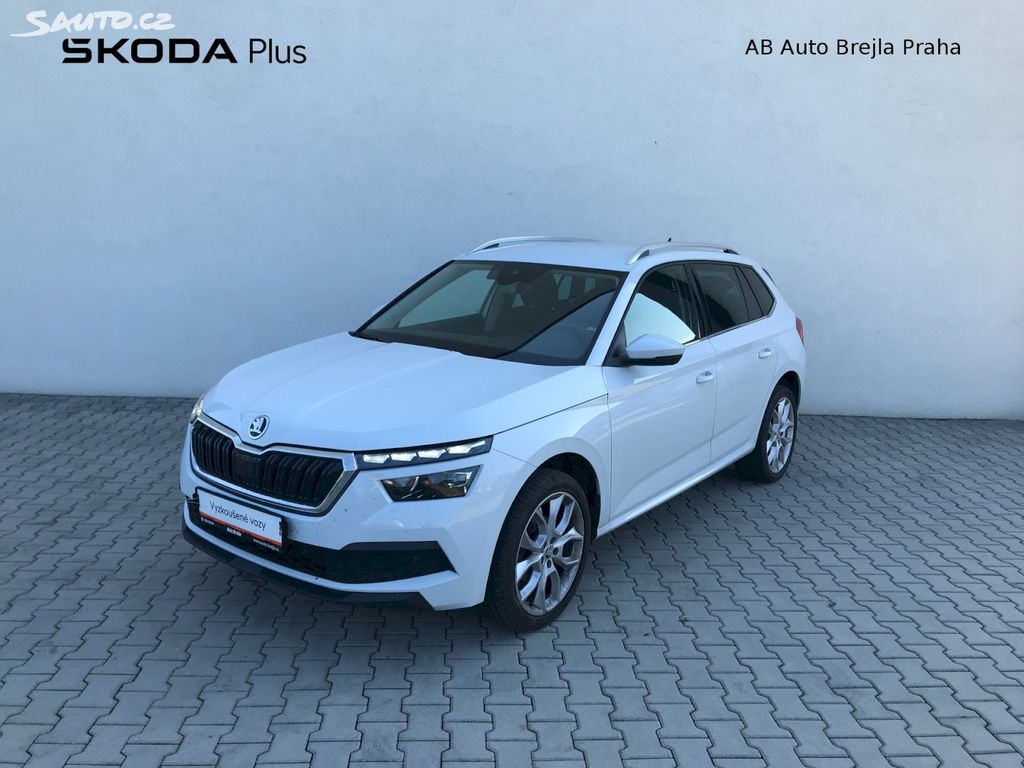 Škoda Kamiq, STY TS110/1.5A7F